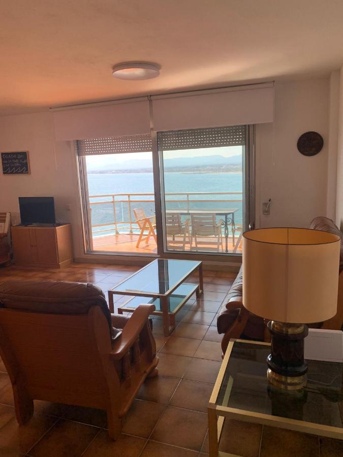 Bahia Apartamento Sobre El Mar Salou Kültér fotó