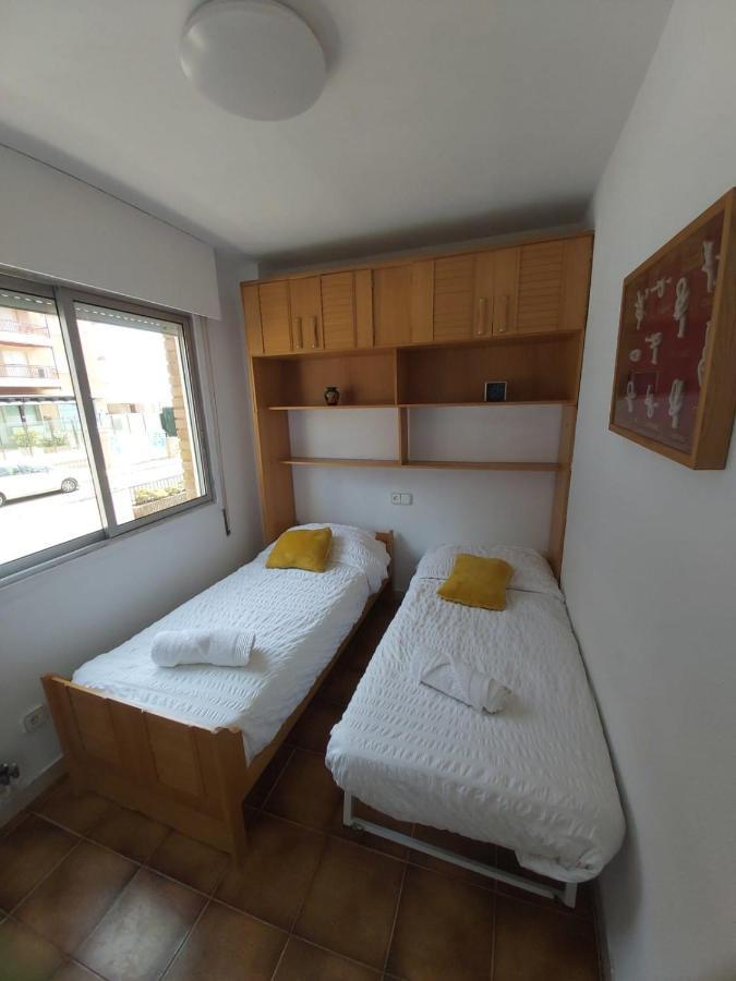 Bahia Apartamento Sobre El Mar Salou Kültér fotó
