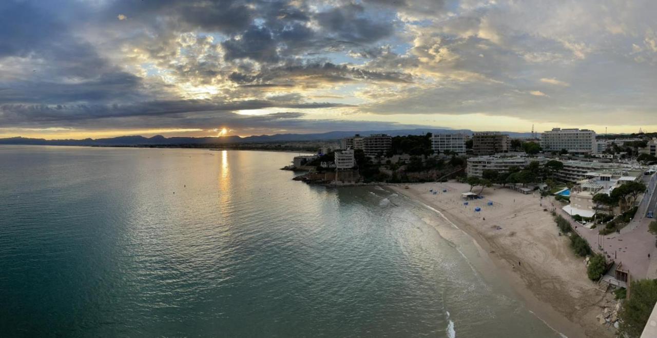 Bahia Apartamento Sobre El Mar Apartman Salou Kültér fotó