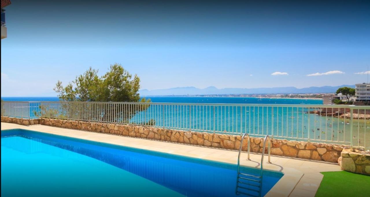 Bahia Apartamento Sobre El Mar Salou Kültér fotó