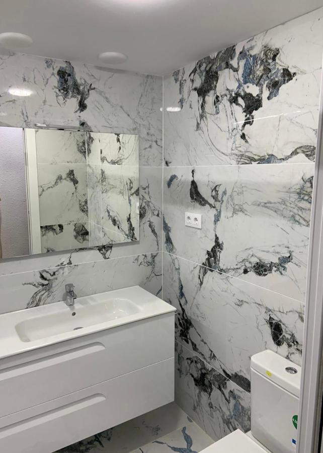 Bahia Apartamento Sobre El Mar Salou Kültér fotó