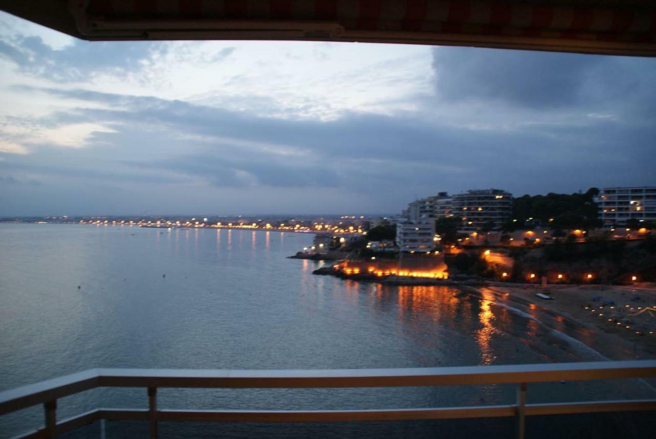 Bahia Apartamento Sobre El Mar Salou Kültér fotó