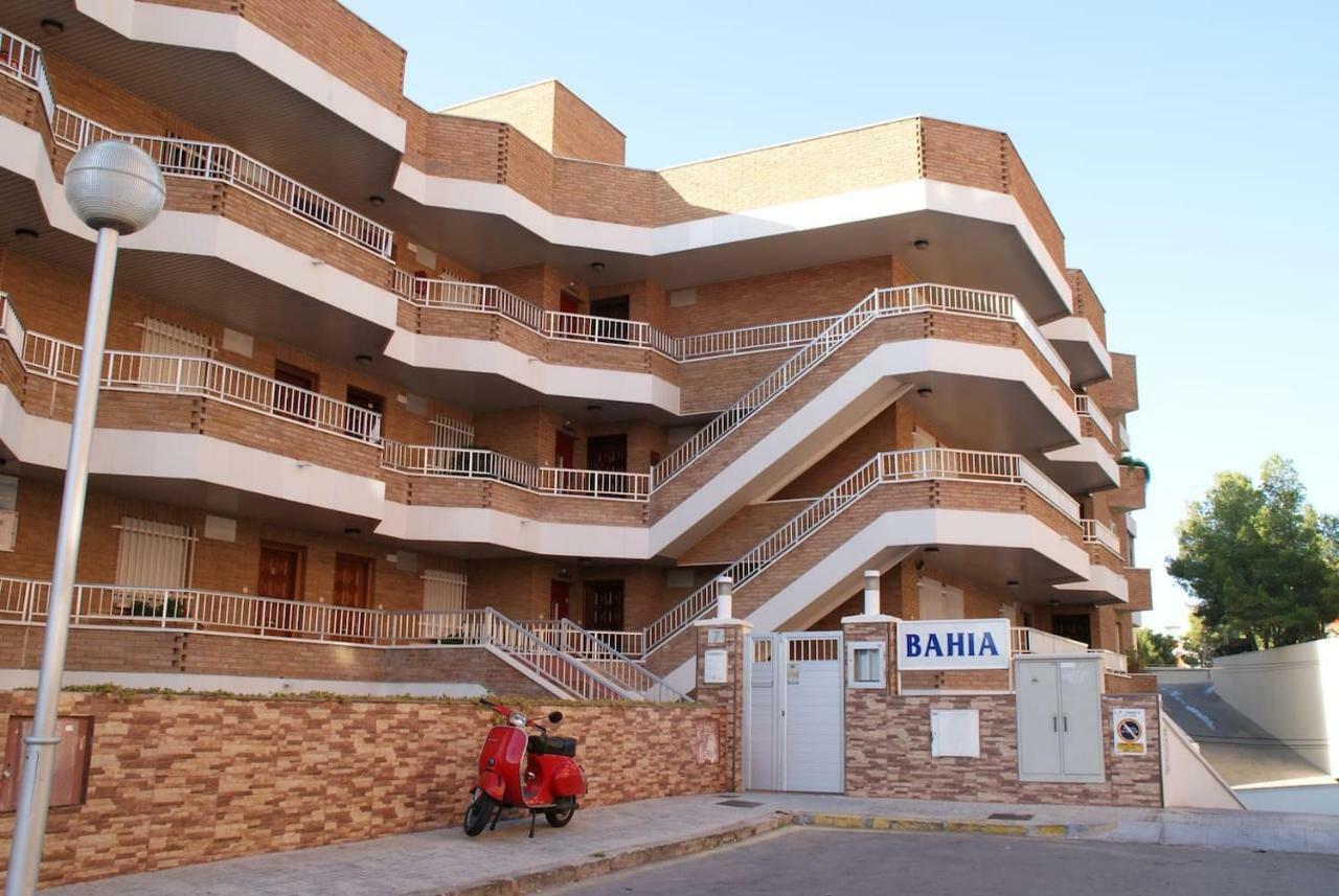 Bahia Apartamento Sobre El Mar Salou Kültér fotó