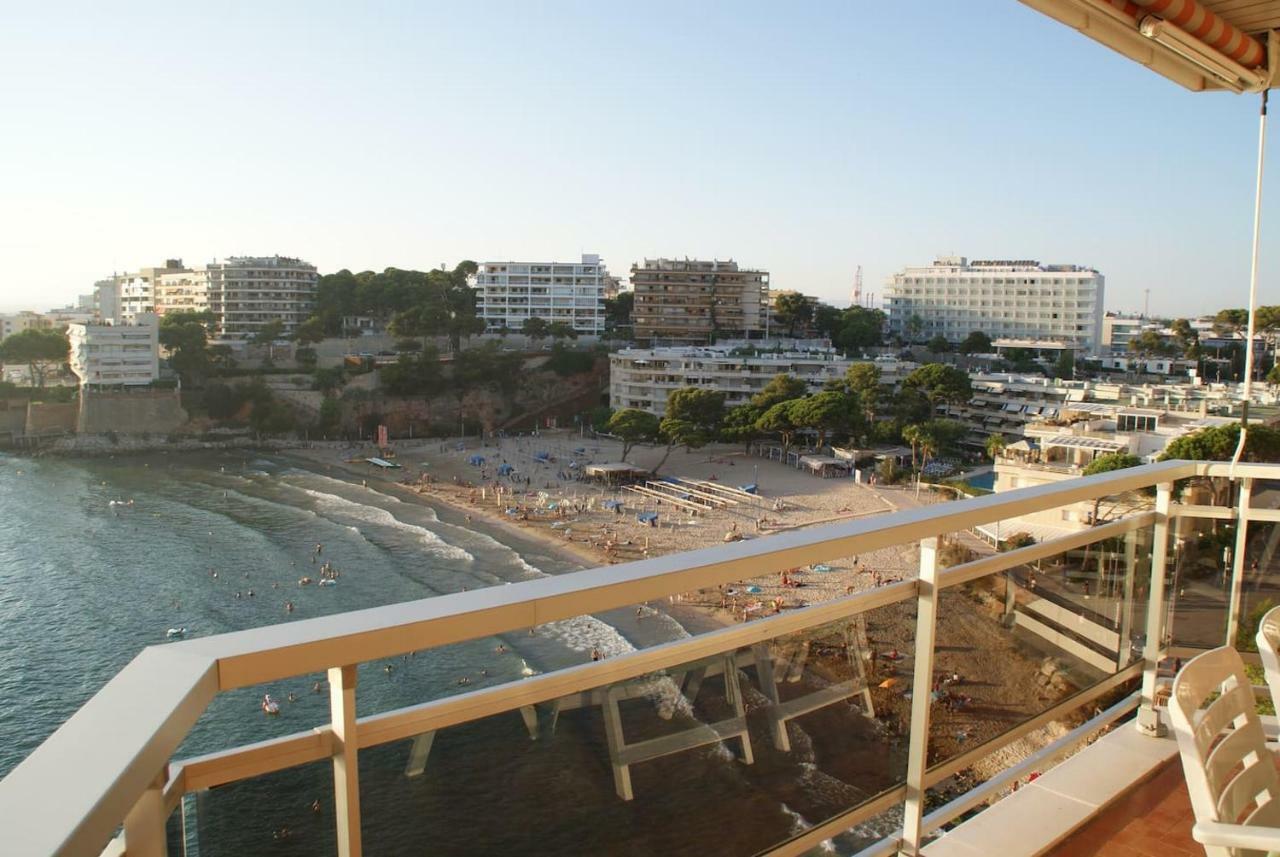 Bahia Apartamento Sobre El Mar Salou Kültér fotó
